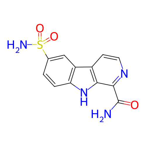 Chemical structure of BindingDB Monomer ID 50387080