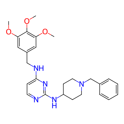 Chemical structure of BindingDB Monomer ID 50387089