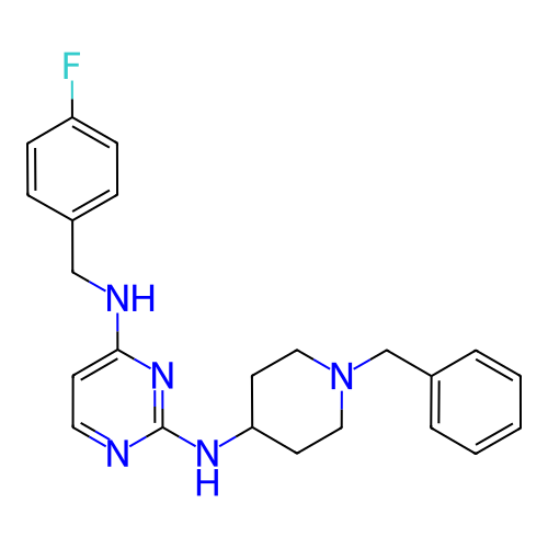 Chemical structure of BindingDB Monomer ID 50387092