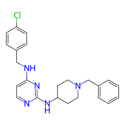Chemical structure of BindingDB Monomer ID 50387093