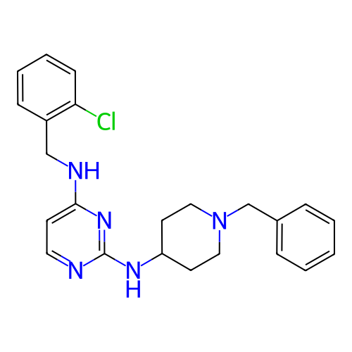 Chemical structure of BindingDB Monomer ID 50387095