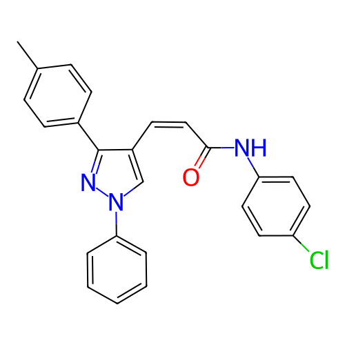 Chemical structure of BindingDB Monomer ID 50387101