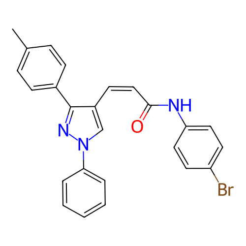 Chemical structure of BindingDB Monomer ID 50387102