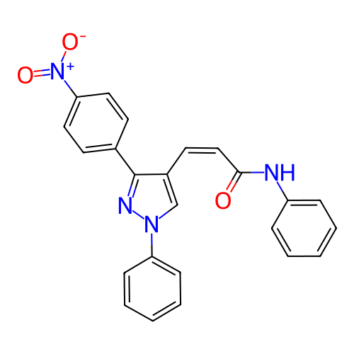 Chemical structure of BindingDB Monomer ID 50387110