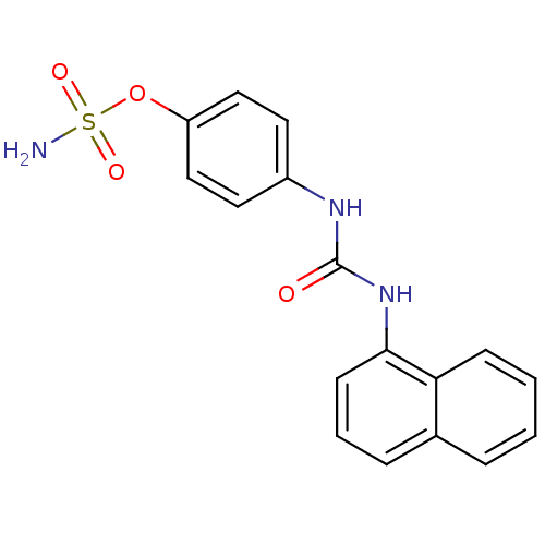 Chemical structure of BindingDB Monomer ID 50387133