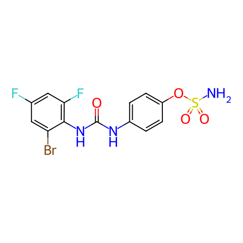 Chemical structure of BindingDB Monomer ID 50387134