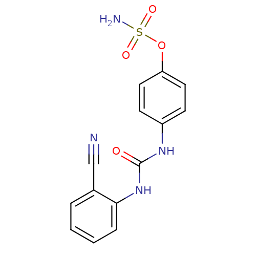 Chemical structure of BindingDB Monomer ID 50387158