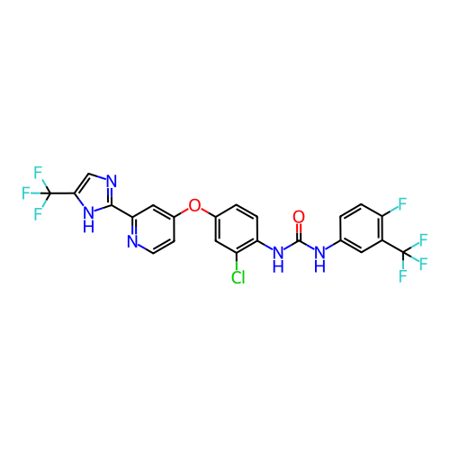 Chemical structure of BindingDB Monomer ID 50387174