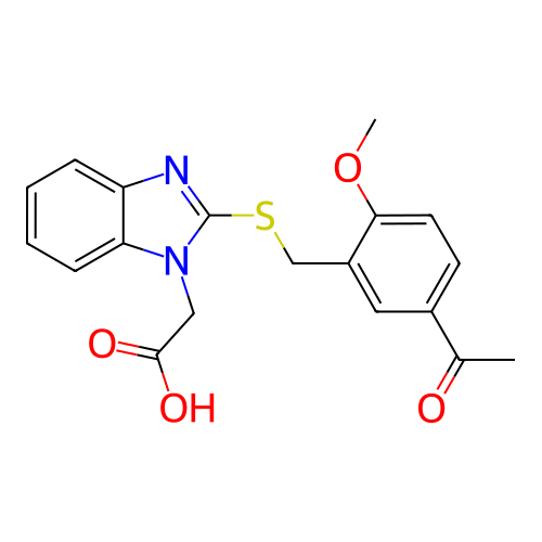 Chemical structure of BindingDB Monomer ID 50387187
