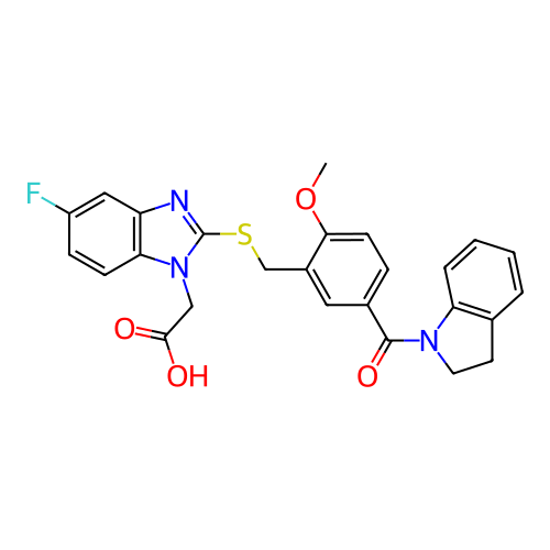 Chemical structure of BindingDB Monomer ID 50387189