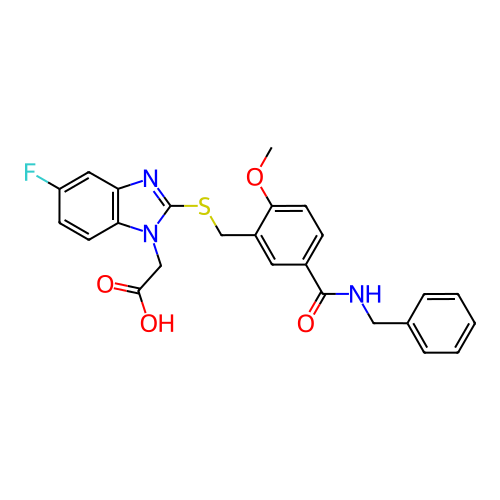 Chemical structure of BindingDB Monomer ID 50387197