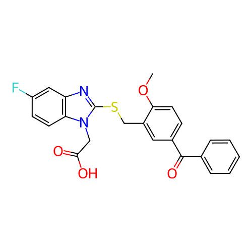 Chemical structure of BindingDB Monomer ID 50387199
