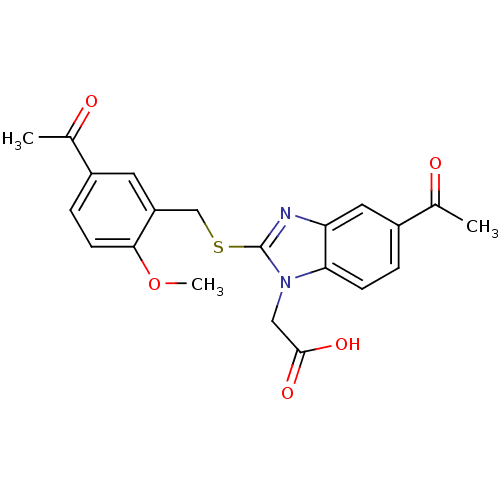 Chemical structure of BindingDB Monomer ID 50387202