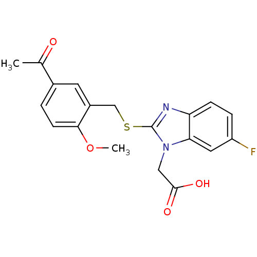 Chemical structure of BindingDB Monomer ID 50387206