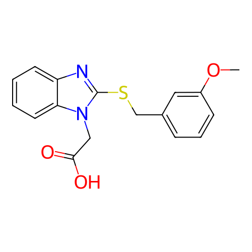Chemical structure of BindingDB Monomer ID 50387230