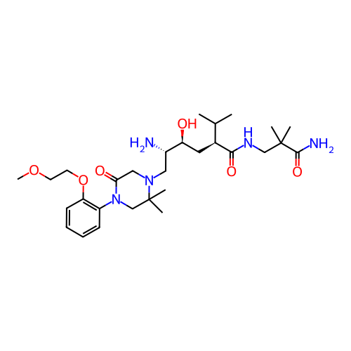 Chemical structure of BindingDB Monomer ID 50387279
