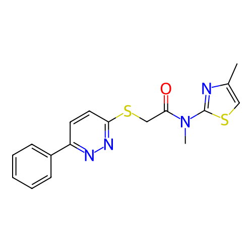 Chemical structure of BindingDB Monomer ID 50387285