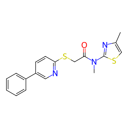 Chemical structure of BindingDB Monomer ID 50387287
