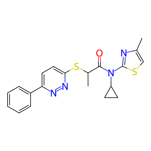 Chemical structure of BindingDB Monomer ID 50387288