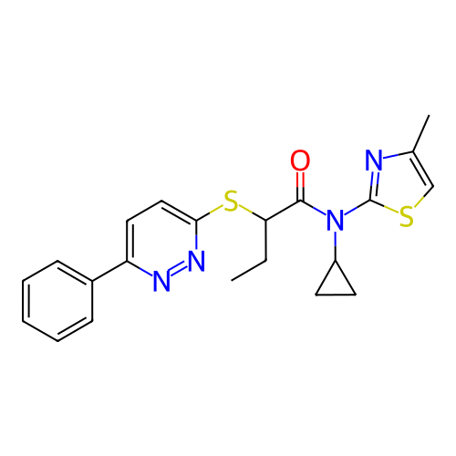 Chemical structure of BindingDB Monomer ID 50387289