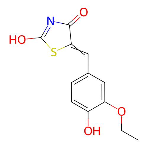 Chemical structure of BindingDB Monomer ID 50387300