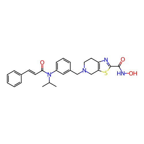 Chemical structure of BindingDB Monomer ID 50387318