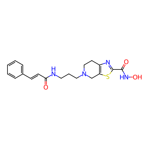 Chemical structure of BindingDB Monomer ID 50387322