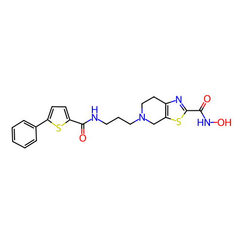Chemical structure of BindingDB Monomer ID 50387324