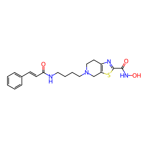 Chemical structure of BindingDB Monomer ID 50387326