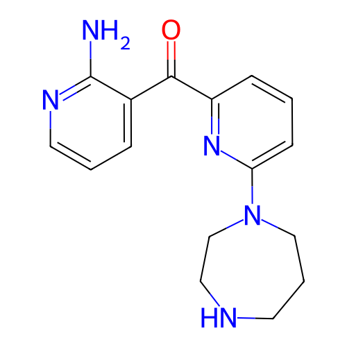 Chemical structure of BindingDB Monomer ID 50387331
