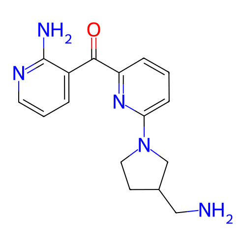 Chemical structure of BindingDB Monomer ID 50387335