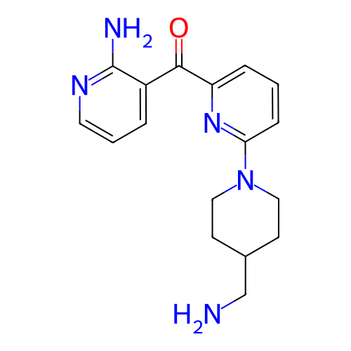 Chemical structure of BindingDB Monomer ID 50387337