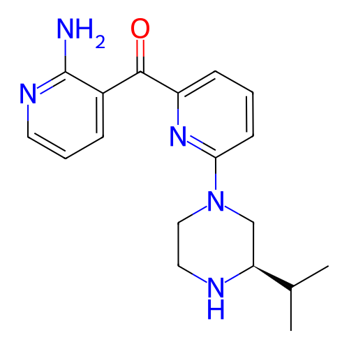 Chemical structure of BindingDB Monomer ID 50387344
