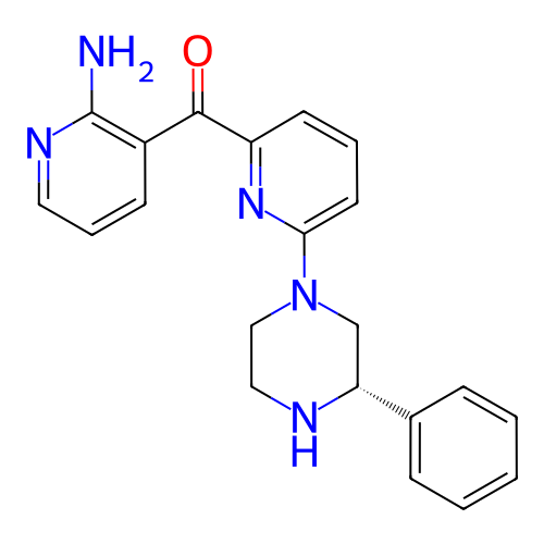 Chemical structure of BindingDB Monomer ID 50387348