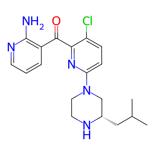 Chemical structure of BindingDB Monomer ID 50387349