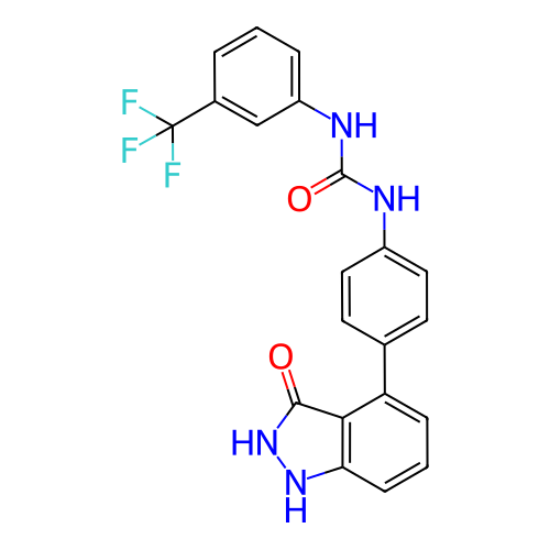 Chemical structure of BindingDB Monomer ID 50387359
