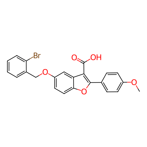 Chemical structure of BindingDB Monomer ID 50387366