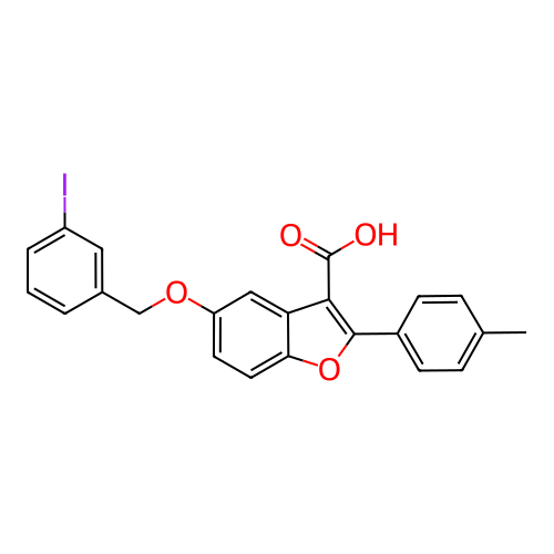Chemical structure of BindingDB Monomer ID 50387369