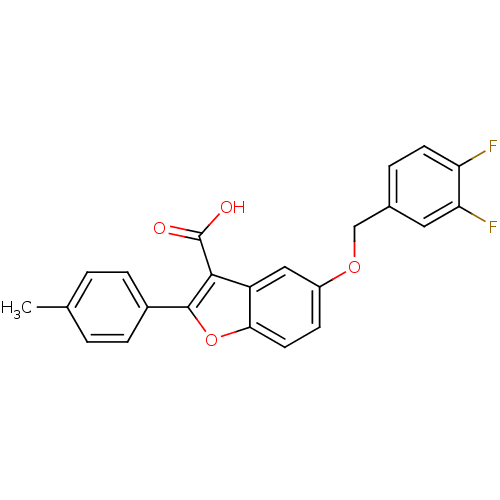 Chemical structure of BindingDB Monomer ID 50387374
