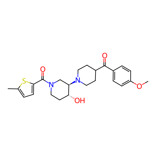 Chemical structure of BindingDB Monomer ID 50387392