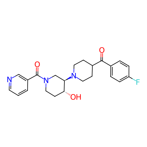 Chemical structure of BindingDB Monomer ID 50387401
