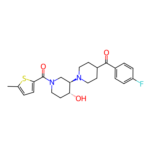 Chemical structure of BindingDB Monomer ID 50387403