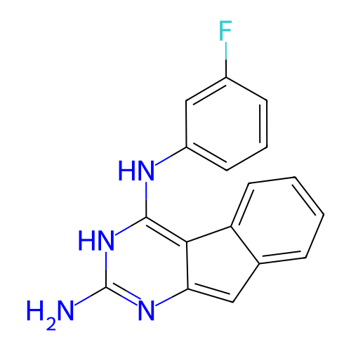 Chemical structure of BindingDB Monomer ID 50387409