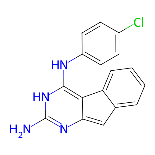 Chemical structure of BindingDB Monomer ID 50387410