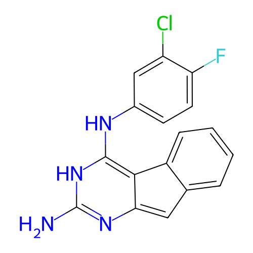 Chemical structure of BindingDB Monomer ID 50387412