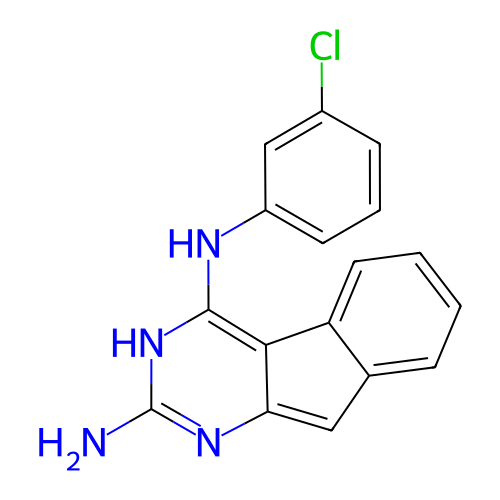 Chemical structure of BindingDB Monomer ID 50387416