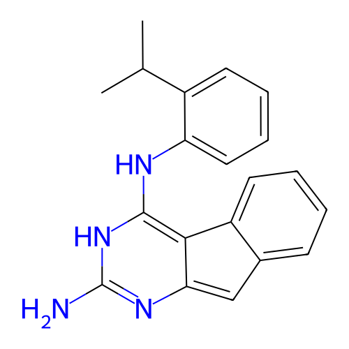Chemical structure of BindingDB Monomer ID 50387419
