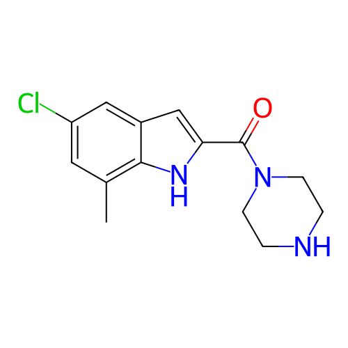 Chemical structure of BindingDB Monomer ID 50387438