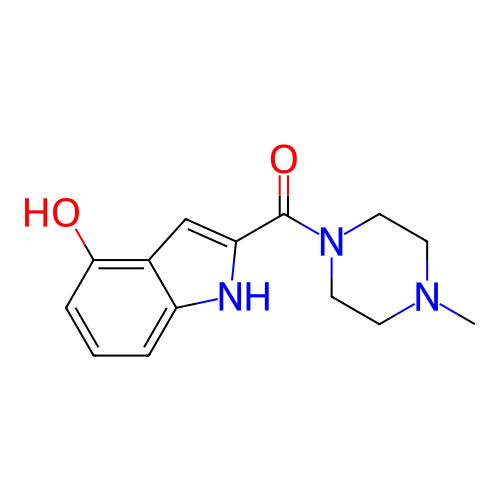Chemical structure of BindingDB Monomer ID 50387461