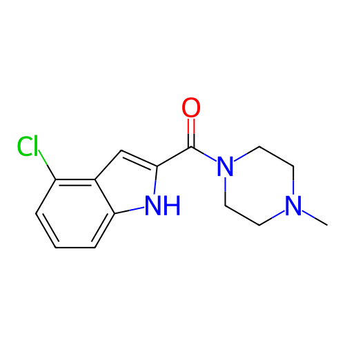 Chemical structure of BindingDB Monomer ID 50387469